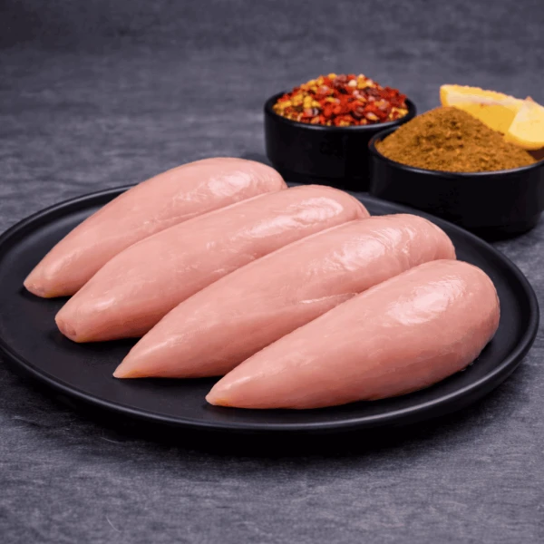 Chicken Breast Boneless (500g)
