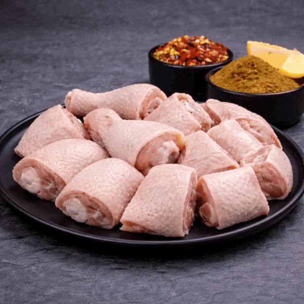 Chicken Curry Cut With Skin Small (1kg)