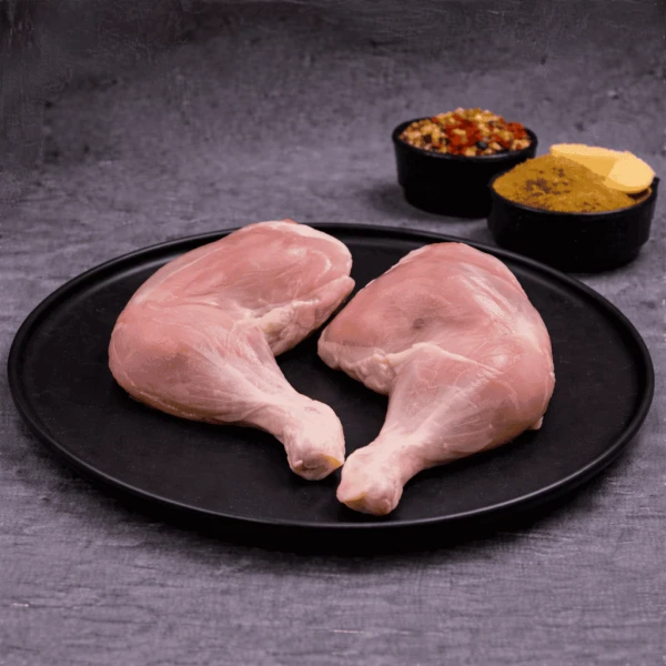 Chicken Leg With Thigh Small (500g)