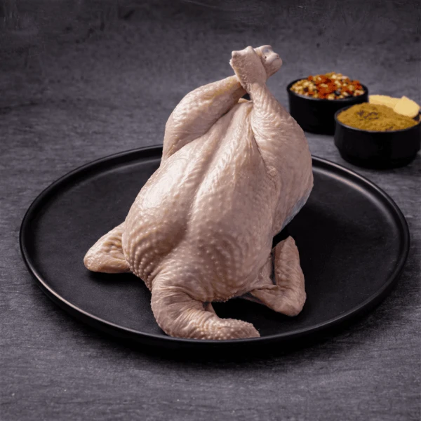 Chicken Small (Tandoori) With Skin Small (Dressed Weight 700g to 800g)