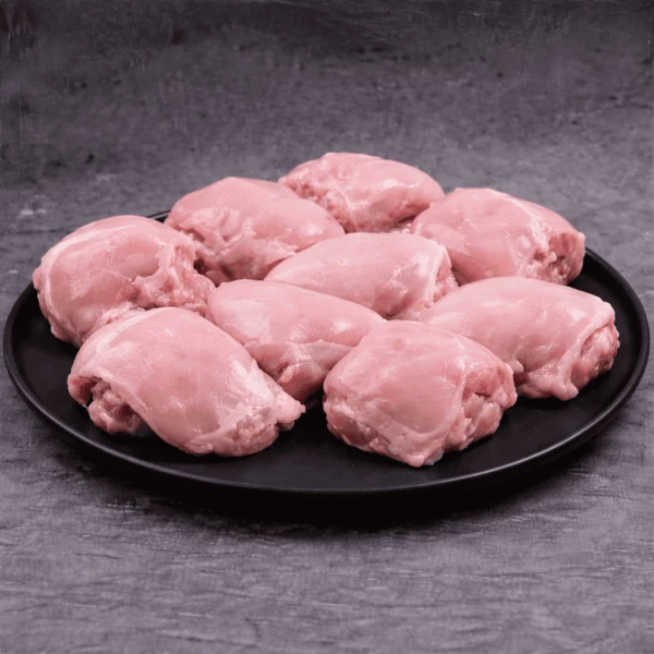 Chicken Thigh Boneless Small (500g)