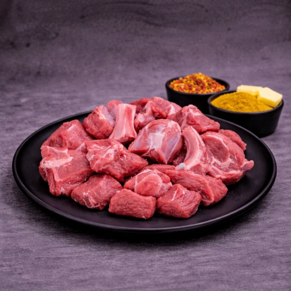 Mutton Mix Cut Small (500g)