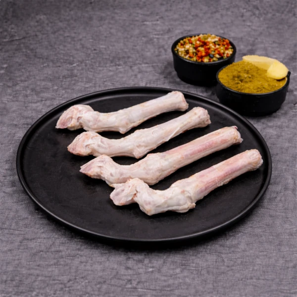 Mutton Paya Without Skin Small (1Unit)