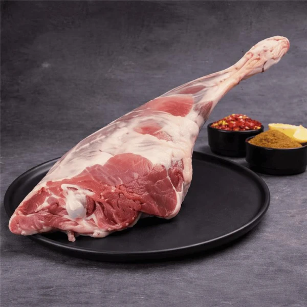 Mutton Raan With Nalli Small (500g)