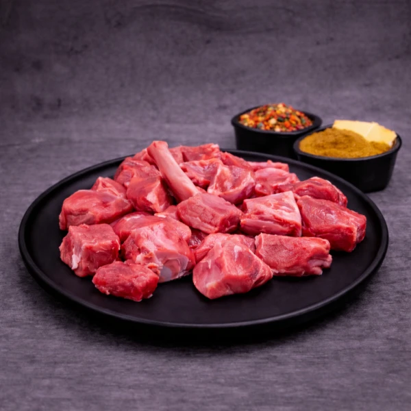 Mutton Shoulder Cut Small (500g)